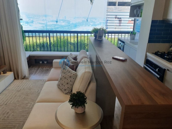 Imagem Imóvel com 2 Quartos à Venda, 48 m² em Aldeia - Barueri