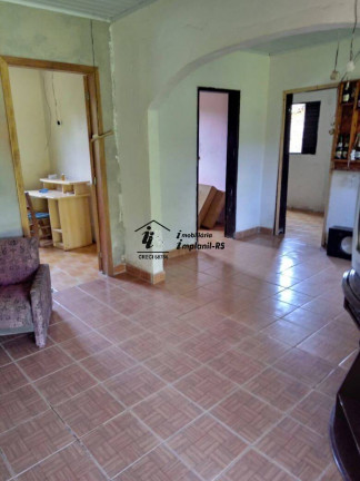 Imagem Chácara com 3 Quartos à Venda, 2.500 m² em Sanga Funda - Bom Retiro Do Sul