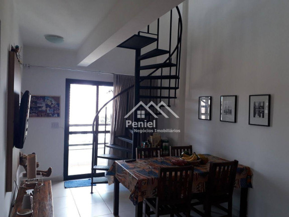 Imagem Cobertura com 2 Quartos à Venda, 93 m² em Nova Aliança - Ribeirão Preto Imagem Cobertura com 2 Quartos à Venda, 93 m² em Nova Aliança - Ribeirão Preto