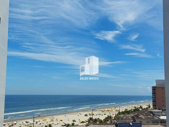 Apartamento com 1 Quarto à Venda, 48 m² em Ocian - Praia Grande