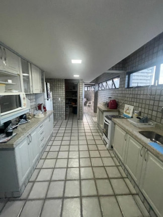 Imagem Apartamento com 4 Quartos à Venda, 450 m² em Manaíra - João Pessoa