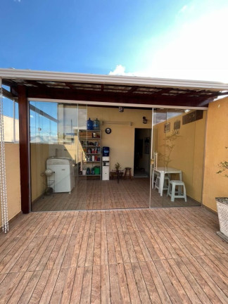 Imagem Cobertura com 2 Quartos à Venda, 117 m² em Santa Rosa De Lima - Sarzedo Imagem Cobertura com 2 Quartos à Venda, 117 m² em Santa Rosa De Lima - Sarzedo