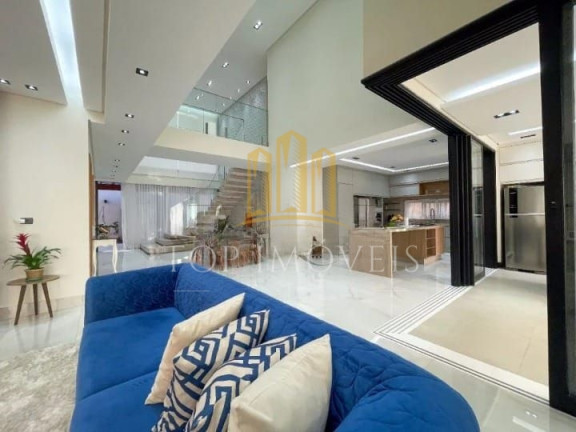Imagem Casa de Condomínio com 4 Quartos à Venda, 536 m² em Condomínio Residencial Jaguary - São José Dos Campos Imagem Casa de Condomínio com 4 Quartos à Venda, 536 m² em Condomínio Residencial Jaguary - São José Dos Campos