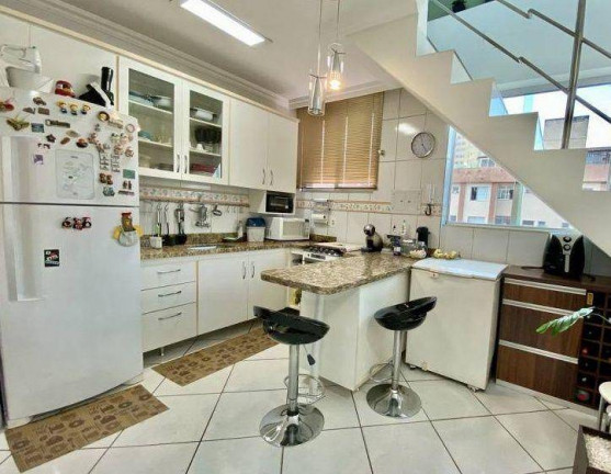 Imagem Cobertura com 3 Quartos à Venda, 140 m² em Santa Efigênia - Belo Horizonte