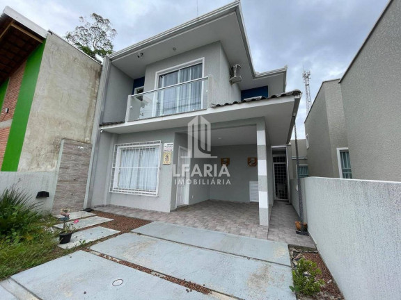 Imagem Sobrado com 3 Quartos à Venda, 87 m² em Rainha Do Mar - Itapoá