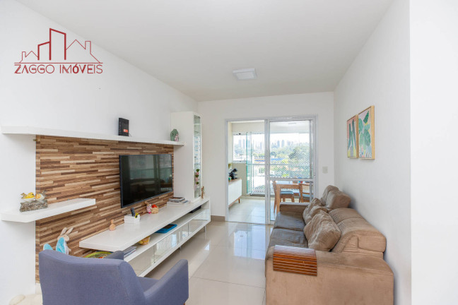 Imagem Apartamento com 3 Quartos à Venda, 92 m² em Jardim Dom Bosco - São Paulo