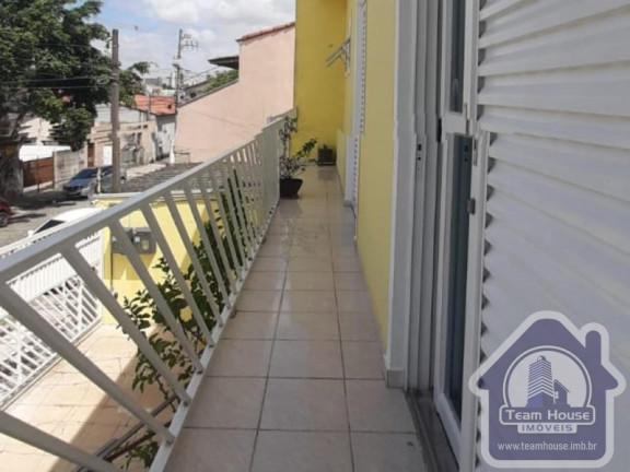 Imagem Sobrado com 3 Quartos à Venda, 271 m² em Vila Amorim - Suzano