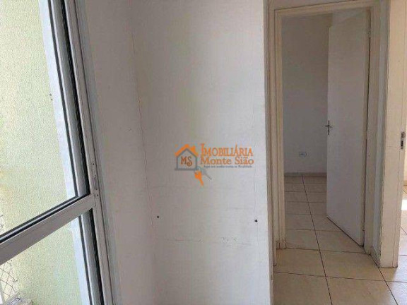 Apartamento com 2 Quartos à Venda, 48 m² em água Chata - Guarulhos