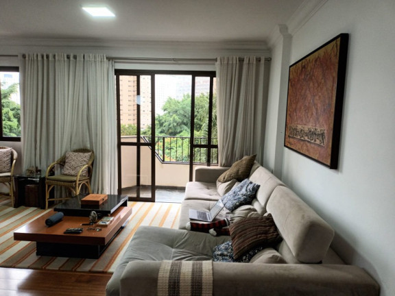 Foto do imóvel Imóvel com 3 Quartos à Venda, 129 m² em Vila Uberabinha - São Paulo
