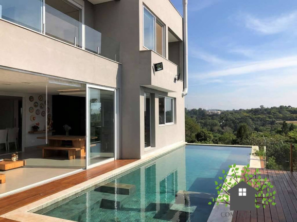 Casa com 5 Quartos à Venda, 512 m² em Alphaville - Granja Viana - Carapicuíba