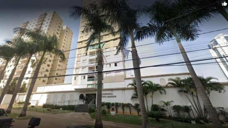 Imagem Apartamento com 2 Quartos para Alugar, 59 m² em Alto Da Glória - Goiânia