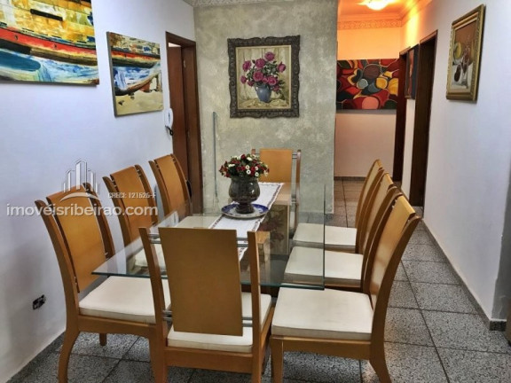 Imagem Apartamento com 3 Quartos à Venda, 108 m² em Parque Dos Bandeirantes - Ribeirão Preto