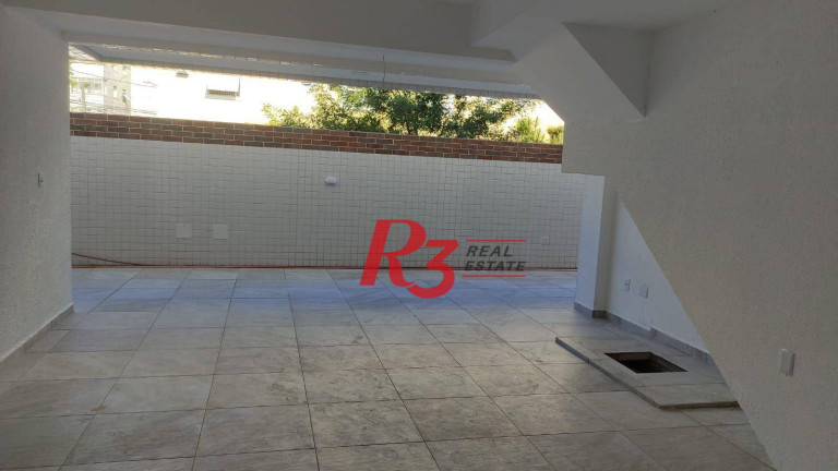 Imagem Sobrado com 2 Quartos à Venda, 112 m² em Campo Grande - Santos Imagem Sobrado com 2 Quartos à Venda, 112 m² em Campo Grande - Santos