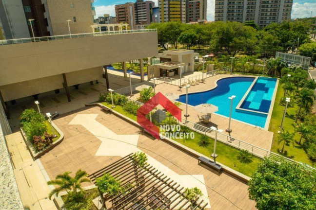 Imagem Apartamento com 3 Quartos à Venda, 111 m² em Cocó - Fortaleza