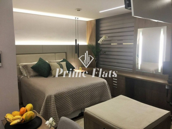Imagem Apartamento com 1 Quarto à Venda, 30 m² em Tatuapé - São Paulo