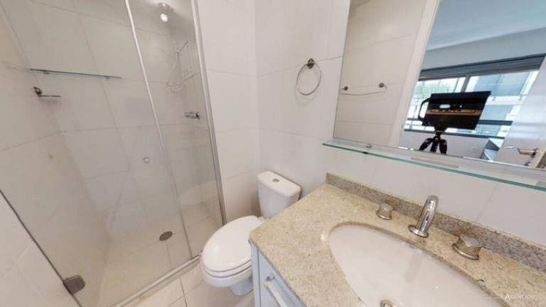 Imagem Apartamento com 1 Quarto à Venda, 32 m² em Vila Madalena - São Paulo