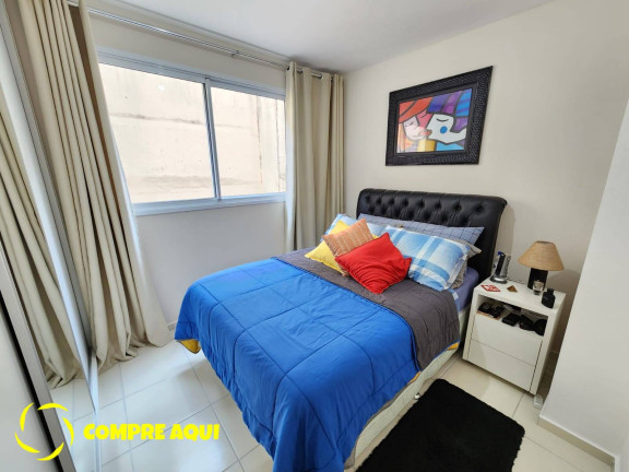 Imagem Apartamento com 1 Quarto à Venda, 40 m² em Santa Cecília - São Paulo