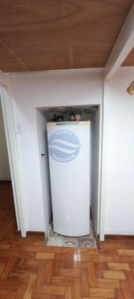 Imagem Kitnet com 1 Quarto à Venda, 30 m² em Boqueirão - Santos Imagem Kitnet com 1 Quarto à Venda, 30 m² em Boqueirão - Santos