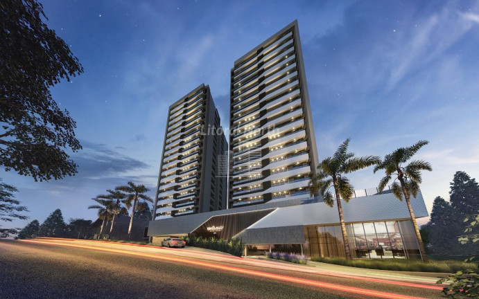 Apartamento com 3 Quartos à Venda, 107 m² em Praia Brava - Itajaí
