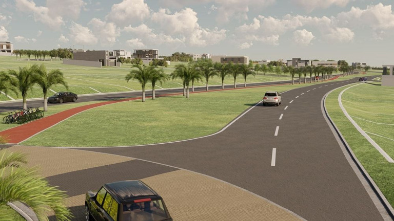 Imagem Terreno à Venda, 280 m² em Jardins Parma - Senador Canedo Imagem Terreno à Venda, 280 m² em Jardins Parma - Senador Canedo