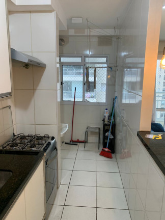 Imagem Apartamento com 2 Quartos à Venda, 64 m² em Marapé - Santos Imagem Apartamento com 2 Quartos à Venda, 64 m² em Marapé - Santos