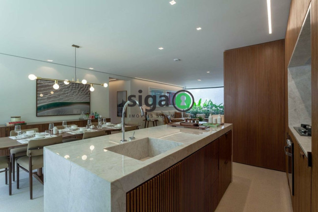 Imagem Apartamento com 3 Quartos à Venda, 143 m² em Vila Olímpia - São Paulo