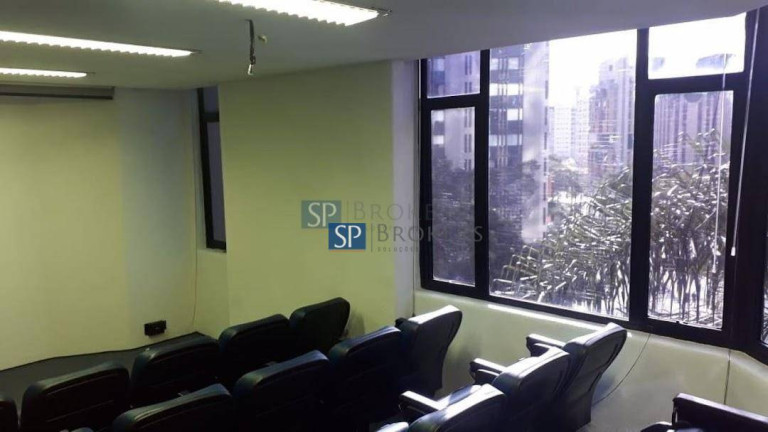 Imagem Sala Comercial à Venda ou Locação, 220 m² em Cidade Monções - São Paulo Imagem Sala Comercial à Venda ou Locação, 220 m² em Cidade Monções - São Paulo