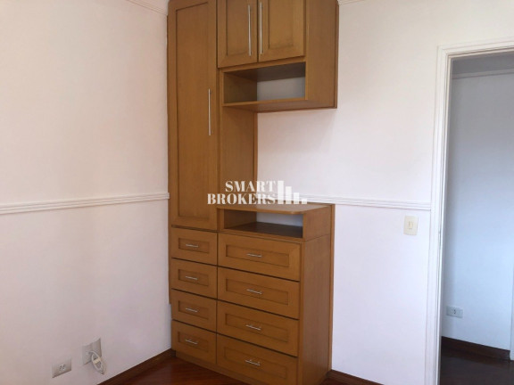 Imagem Apartamento com 3 Quartos para Alugar, 82 m² em Jardim Vila Mariana - São Paulo