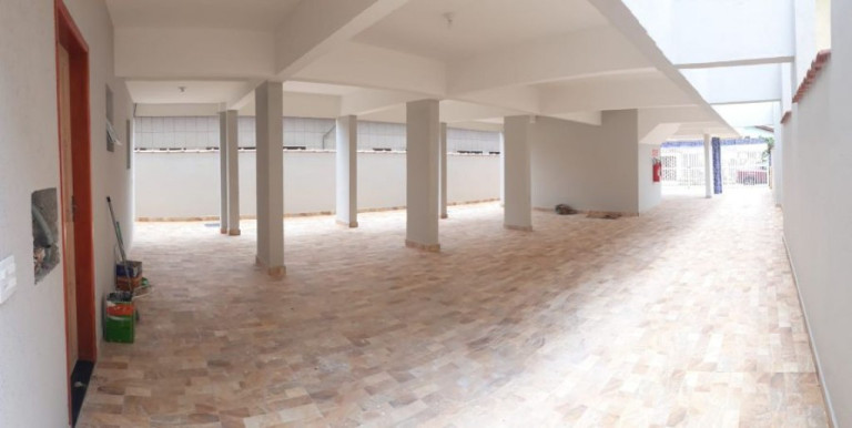 Imagem Casa de Condomínio com 2 Quartos à Venda, 55 m² em Real - Praia Grande