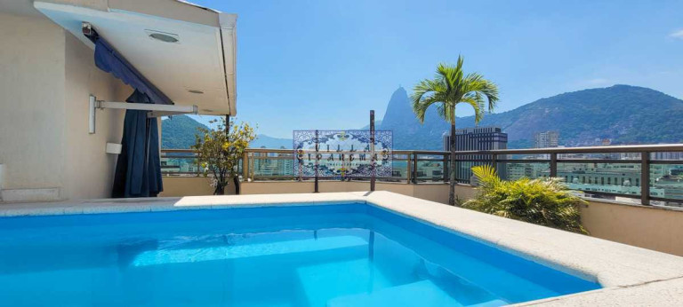 Imagem Apartamento com 4 Quartos à Venda, 200 m² em Botafogo - Rio De Janeiro