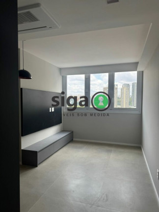 Imagem Apartamento com 2 Quartos para Alugar, 48 m² em Chácara Santo Antônio (zona Sul) - São Paulo