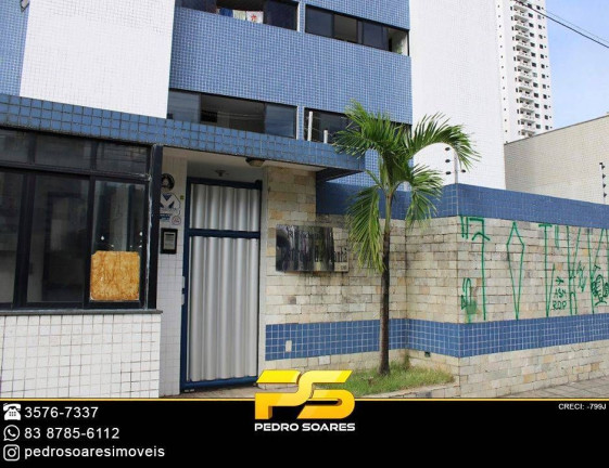 Imagem Apartamento com 3 Quartos à Venda, 132 m² em Manaíra - João Pessoa Imagem Apartamento com 3 Quartos à Venda, 132 m² em Manaíra - João Pessoa