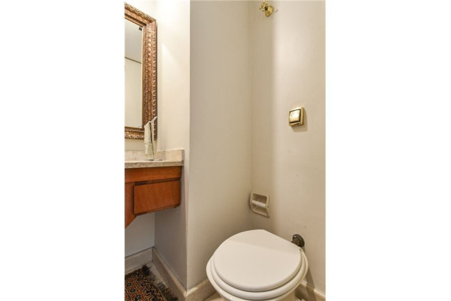 Imagem Apartamento com 3 Quartos à Venda, 193 m² em Moema - São Paulo