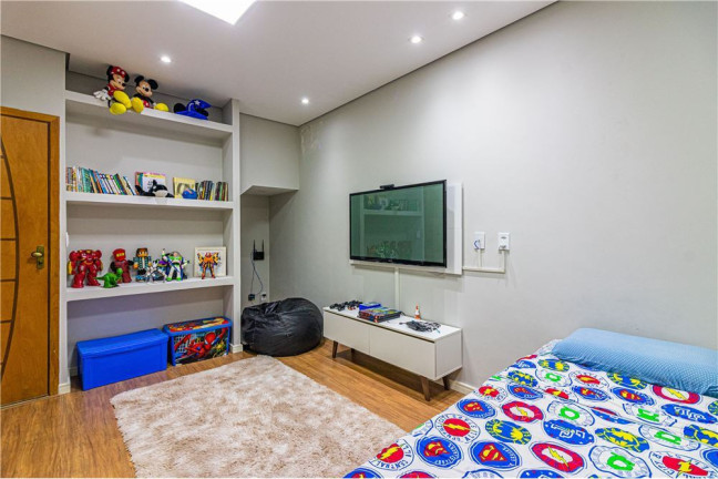 Imagem Casa com 3 Quartos à Venda,  em Vila Romana - São Paulo
