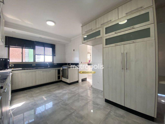 Imagem Cobertura com 3 Quartos à Venda, 250 m² em Santa Paula - São Caetano Do Sul