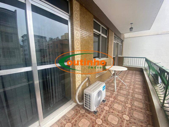 Apartamento com 3 Quartos à Venda, 146 m² em Tijuca - Rio De Janeiro