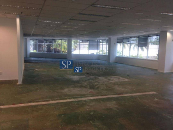 Imagem Sala Comercial para Alugar, 1.045 m² em Vila Olímpia - São Paulo