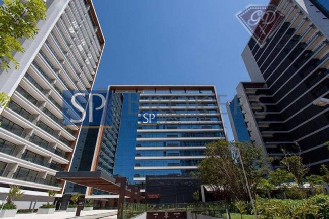 Sala Comercial para Alugar, 177 m² em Itaim Bibi - São Paulo