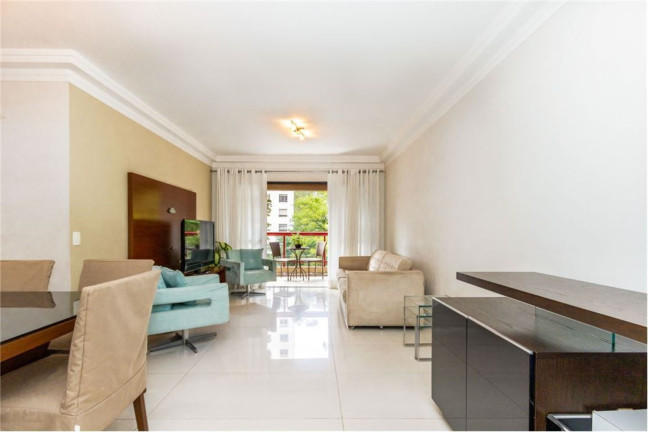 Imagem Apartamento com 4 Quartos à Venda, 163 m² em Vila Andrade - São Paulo