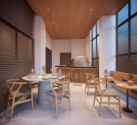 Imagem Apartamento com 3 Quartos à Venda, 69 m² em Itapema - Itapema