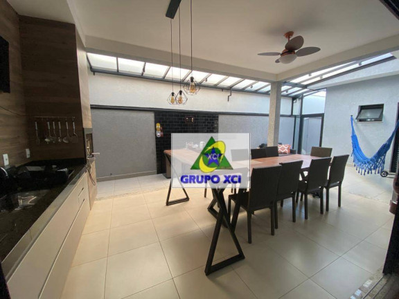 Imagem Casa com 3 Quartos à Venda, 180 m² em Reserva Real - Paulínia Imagem Casa com 3 Quartos à Venda, 180 m² em Reserva Real - Paulínia