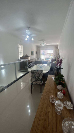Imagem Casa com 3 Quartos à Venda, 128 m² em Ponta Da Praia - Santos