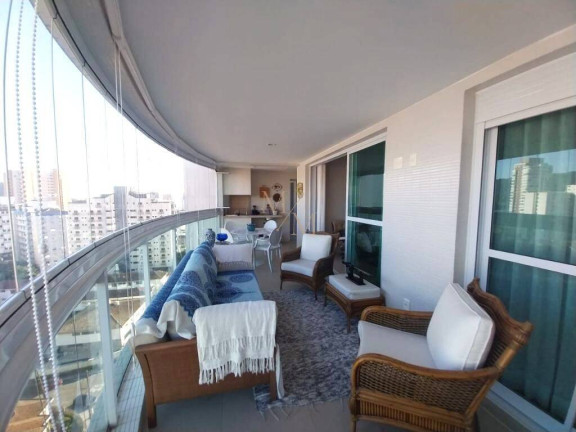 Foto do imóvel Apartamento com 3 Quartos à Venda, 165 m² em Ponta Da Praia - Santos