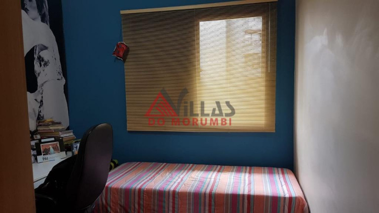 Imagem Apartamento com 3 Quartos à Venda, 112 m² em Vila Andrade - São Paulo