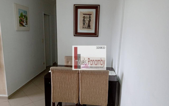 Imagem Apartamento com 2 Quartos à Venda, 50 m² em Sacomã - São Paulo