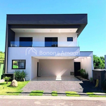 Casa de Condomínio com 3 Quartos à Venda, 236 m² em Parque Rural Fazenda Santa Cândida - Campinas