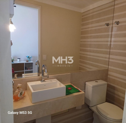 Imagem Imóvel com 3 Quartos à Venda, 87 m² em Vila Progresso - Campinas