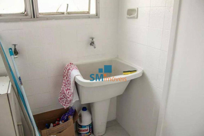 Imagem Apartamento com 2 Quartos à Venda, 62 m² em Vila Santa Catarina - São Paulo