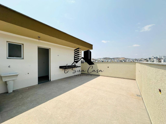 Imagem Cobertura com 2 Quartos à Venda, 110 m² em Santa Terezinha - Belo Horizonte