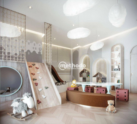 Imagem Apartamento com 3 Quartos à Venda, 145 m² em Nova Campinas - Campinas Imagem Apartamento com 3 Quartos à Venda, 145 m² em Nova Campinas - Campinas